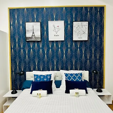 Guestready - Amazing Near Disneyland Apartament *