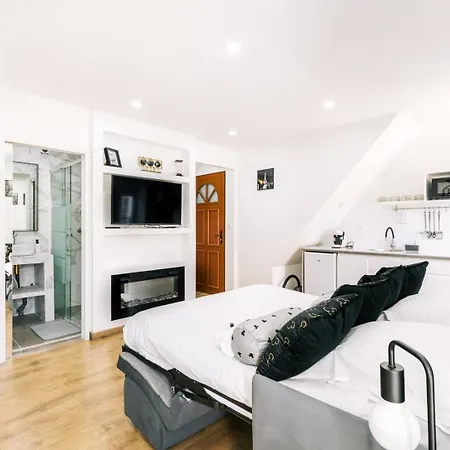 Apartament Guestready - Amazing Near Disneyland Montévrain