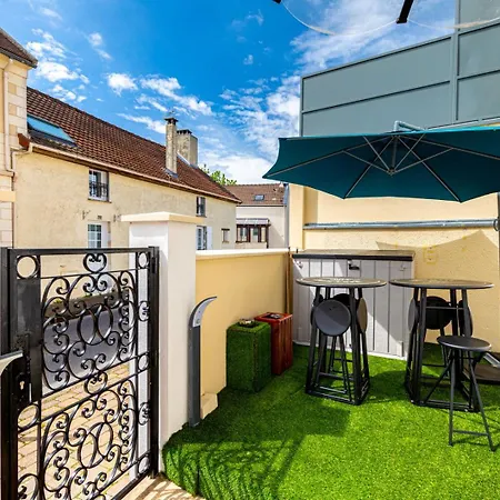 Guestready - Amazing Near Disneyland Apartment *