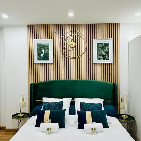 Guestready - Amazing Near Disneyland Apartment Montevrain