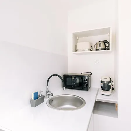 Guestready - Amazing Near Disneyland Apartment