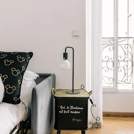 Guestready - Amazing Near Disneyland Montevrain