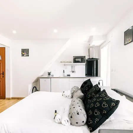 Guestready - Amazing Near Disneyland Apartment *