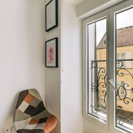 Guestready - Amazing Near Disneyland Apartment Montevrain