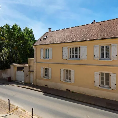 Guestready - Dreamy Getaway Next To Disneyland * Montévrain