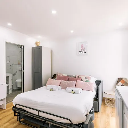 Guestready - Amazing Near Disneyland Apartment