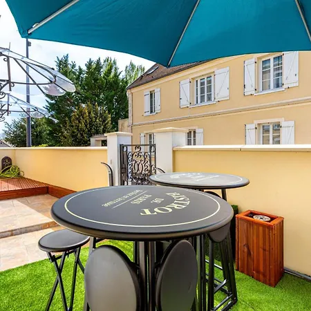 Apartamento Guestready - Dreamy Getaway Next To Disneyland *