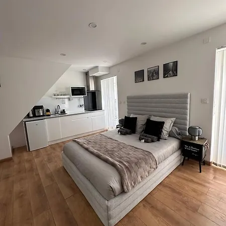 Guestready - Amazing Near Disneyland Apartment Montevrain