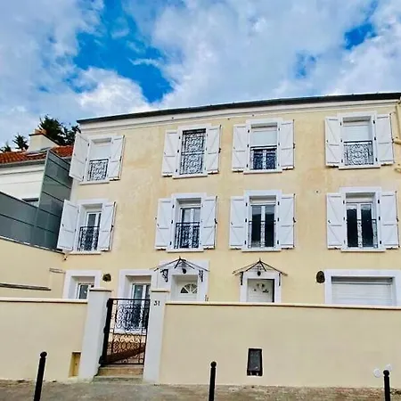 Guestready - Amazing Near Disneyland Apartment *