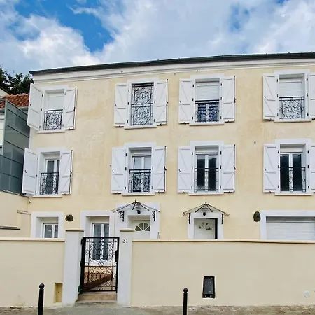 Appartamento Guestready - Dreamy Getaway Next To Disneyland Montévrain