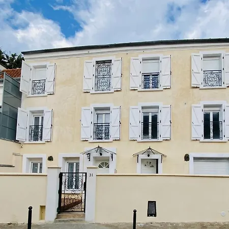 Apartamento Guestready - Dreamy Getaway Next To Disneyland