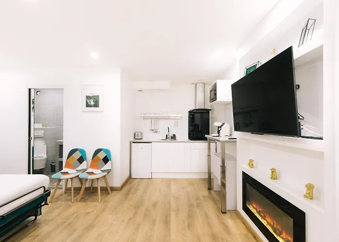 Appartamento Guestready - Dreamy Getaway Next To Disneyland *