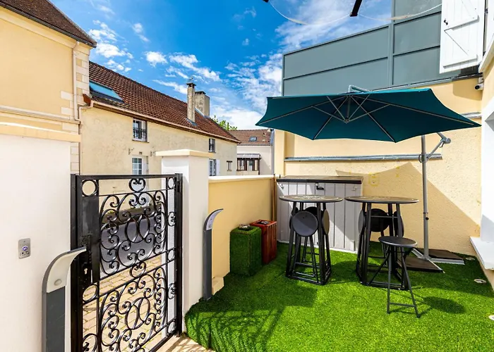 Guestready - Dreamy Getaway Next To Disneyland Appartamento *