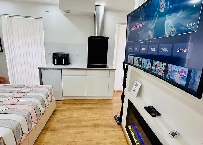 Guestready - Dreamy Getaway Next To Disneyland Appartamento *