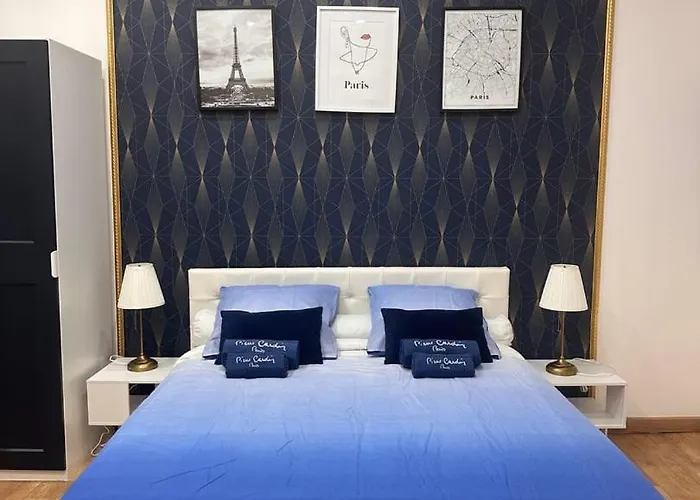 Guestready - Dreamy Getaway Next To Disneyland Appartamento Montévrain