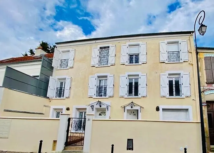 Guestready - Dreamy Getaway Next To Disneyland Appartamento *