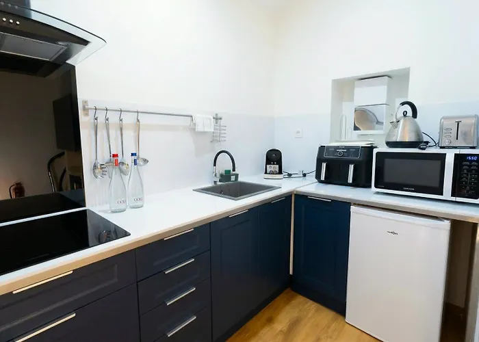 Guestready - Dreamy Getaway Next To Disneyland Montévrain