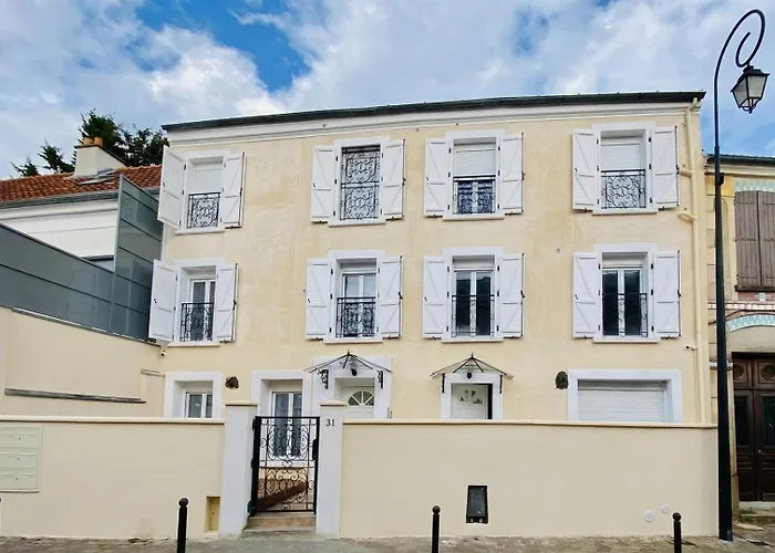 Appartamento Guestready - Dreamy Getaway Next To Disneyland Montévrain
